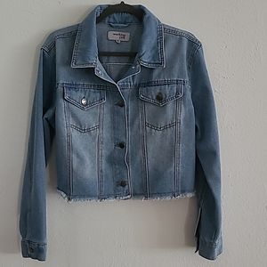 Working Title Denim Jacket